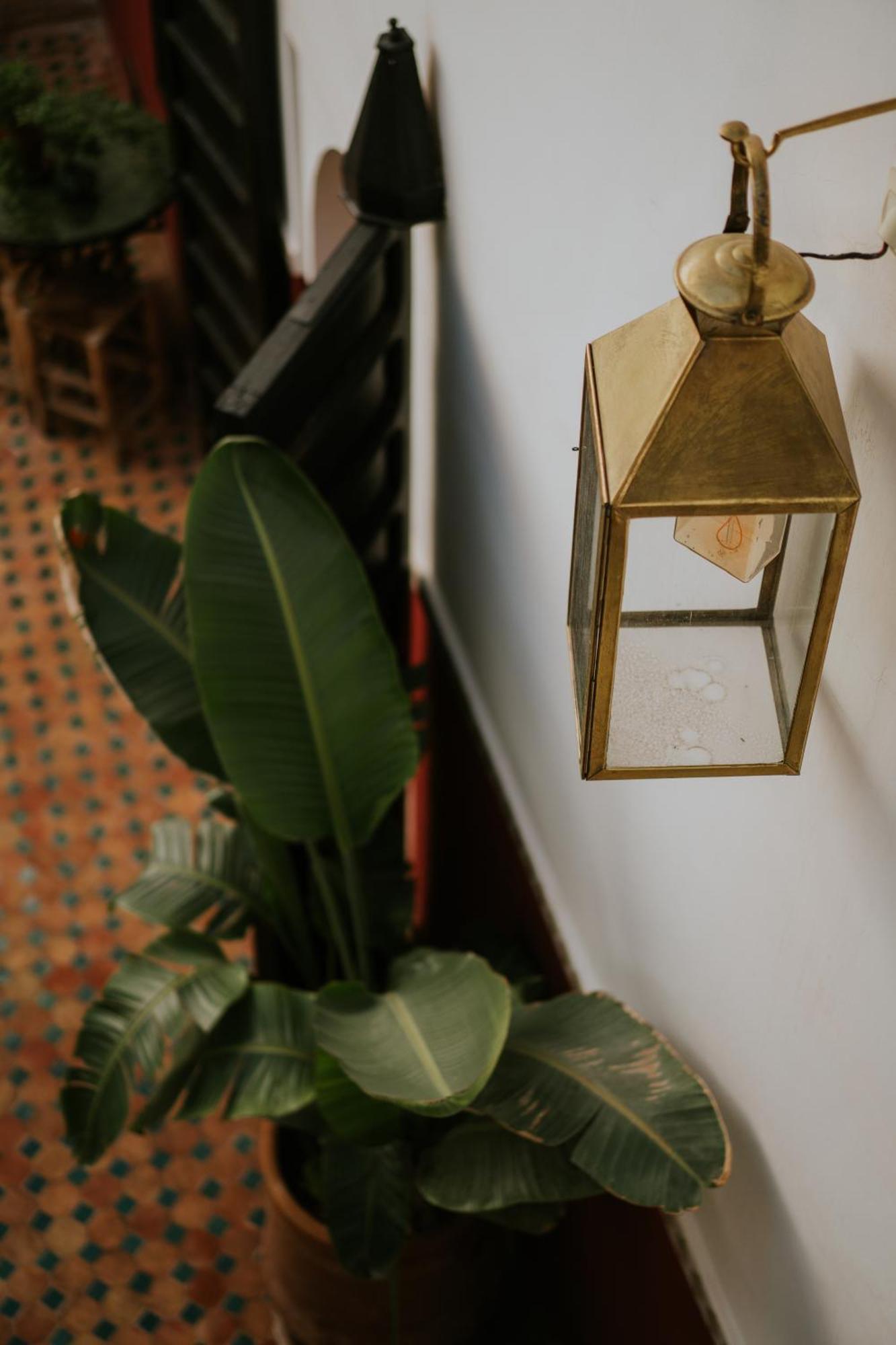 Riad Nanou - Private Riad With Pool & Rooftop Marrakesh Eksteriør bilde