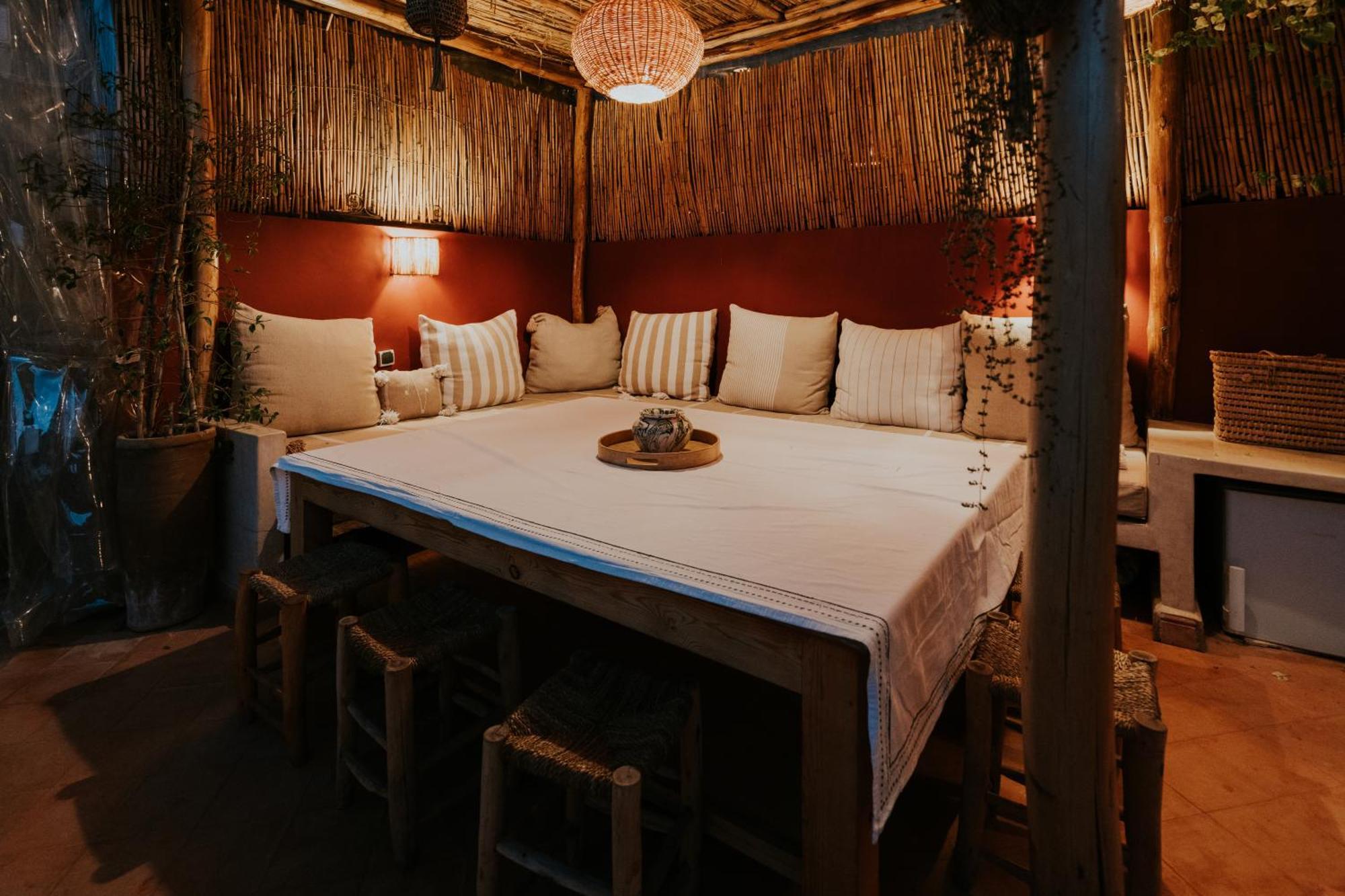 Riad Nanou - Private Riad With Pool & Rooftop Marrakesh Eksteriør bilde